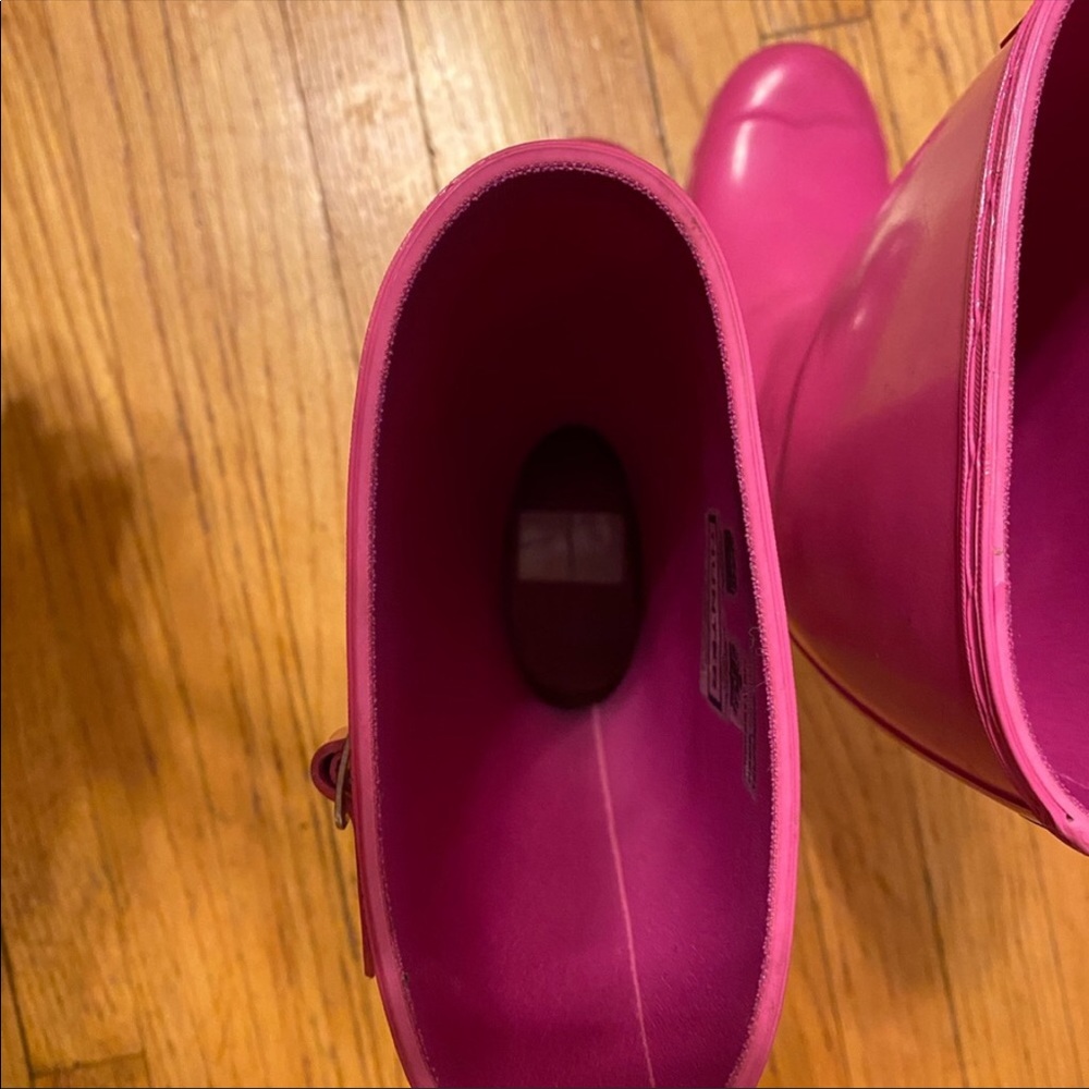Hunter boots - Picture 4 of 7